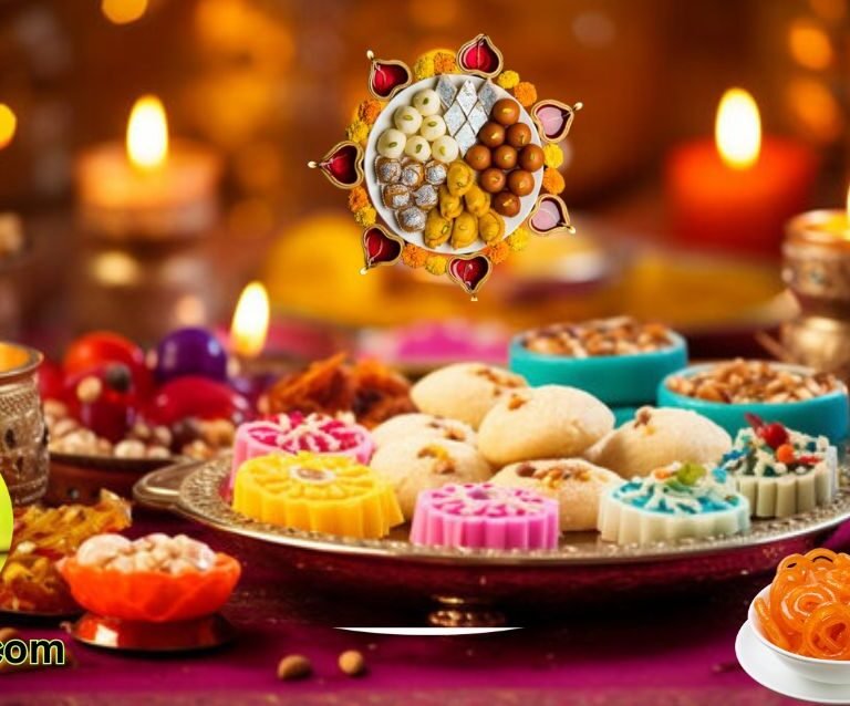 Indulging in the Sweetness of Diwali Exploring Must-Try Indian Sweets