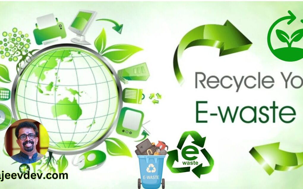 Innovative Strategies for Successful E-Waste Management and Environmental Sustainability