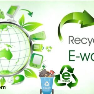 Innovative Strategies for Successful E-Waste Management and Environmental Sustainability