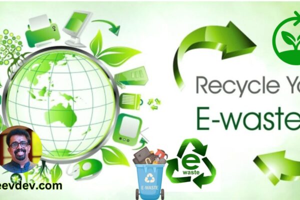 Innovative Strategies for Successful E-Waste Management and Environmental Sustainability