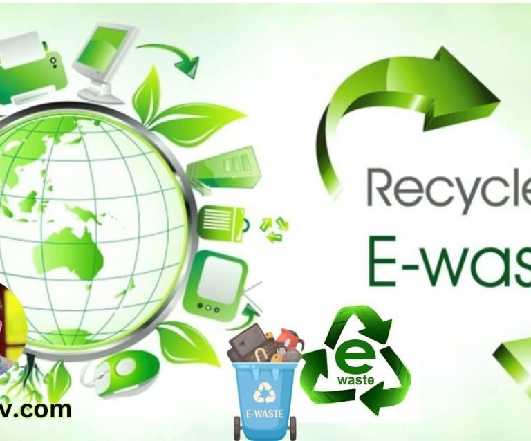 Innovative Strategies for Successful E-Waste Management and Environmental Sustainability