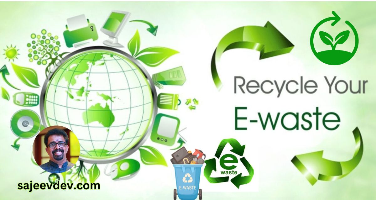 Innovative Strategies for Successful E-Waste Management and Environmental Sustainability