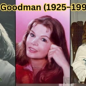 Linda Goodman (1925–1995)