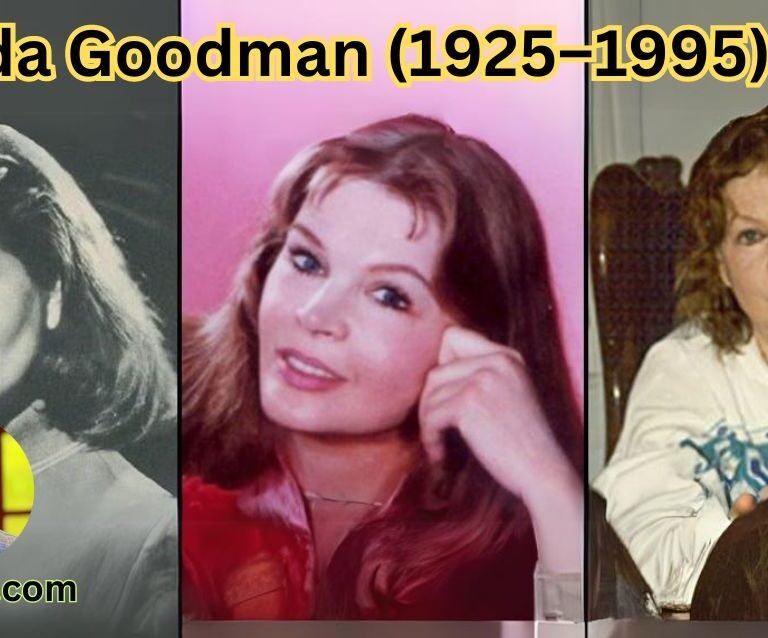 Linda Goodman (1925–1995)