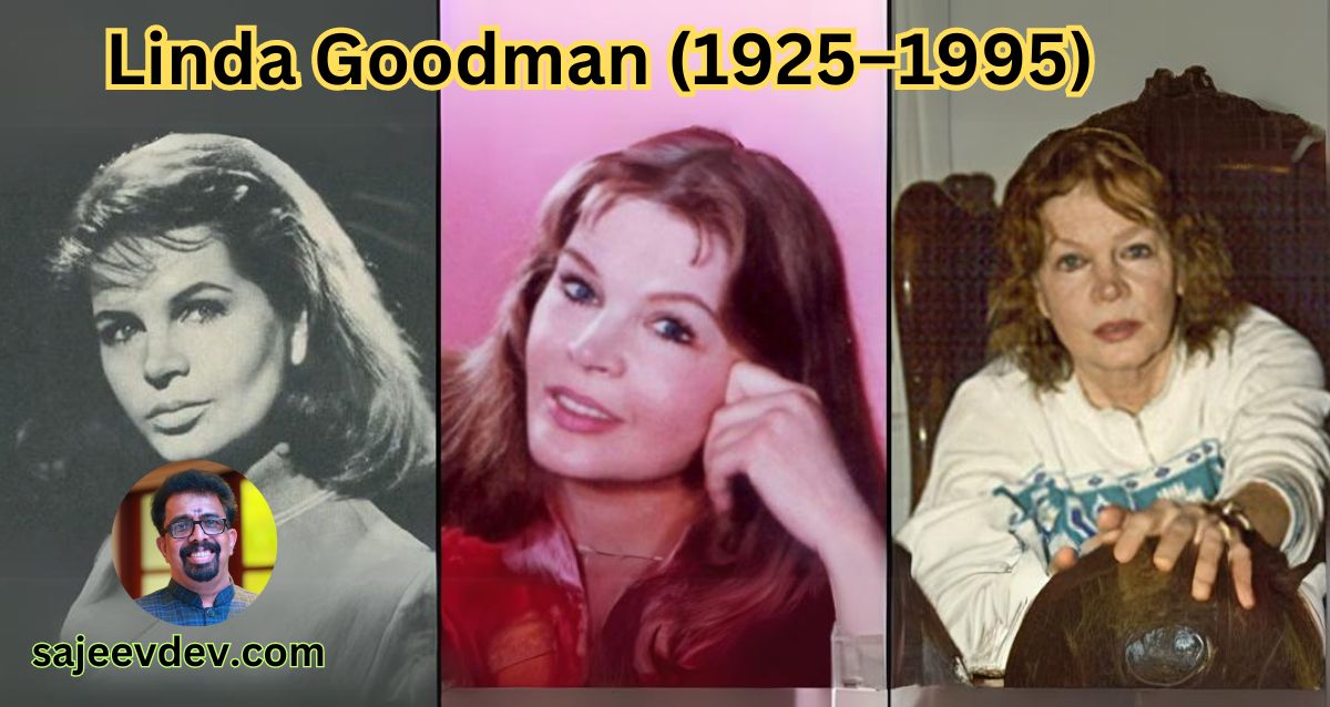 Linda Goodman (1925–1995)