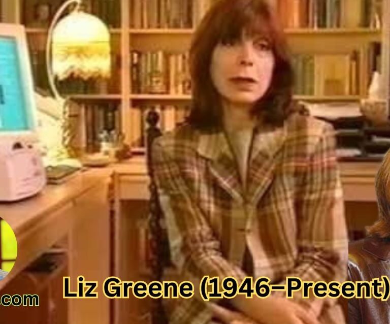 Liz Greene (1946–Present)