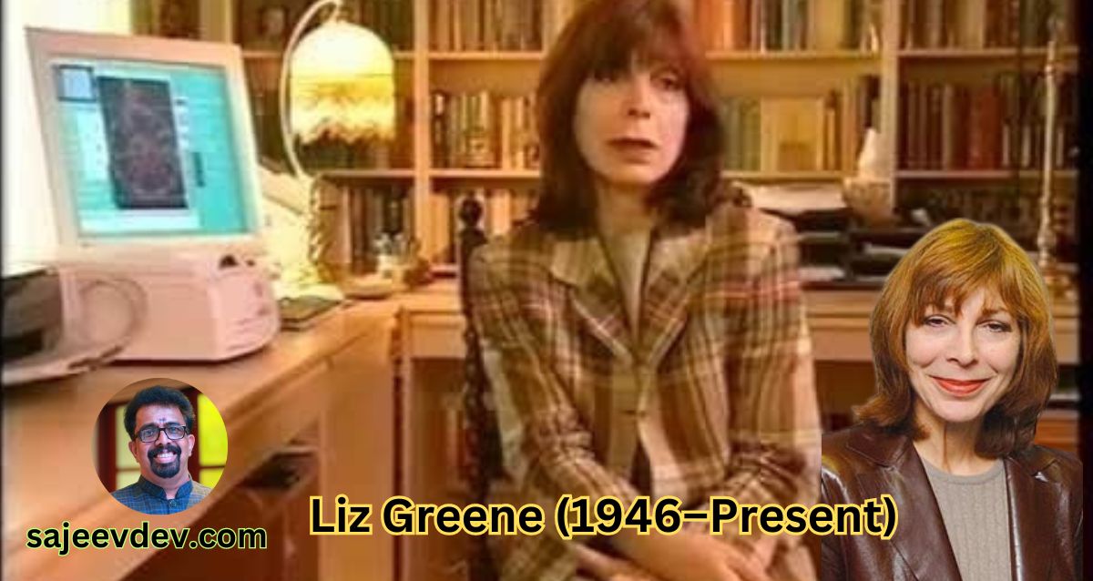 Liz Greene (1946–Present)