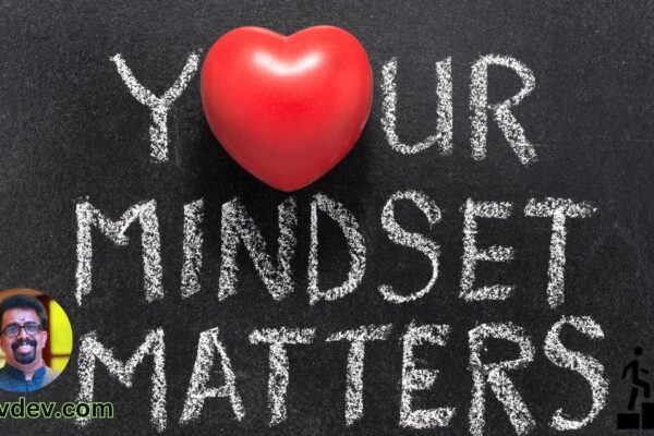 Mindset Over Matter: Your Perspective Defines Your Reality