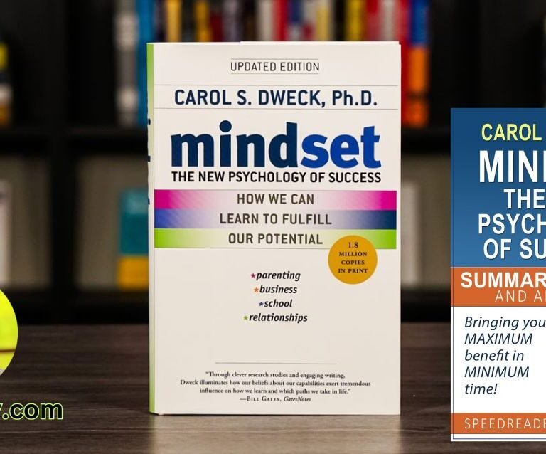 Mindset The New Psychology of Success by Carol S. Dweck