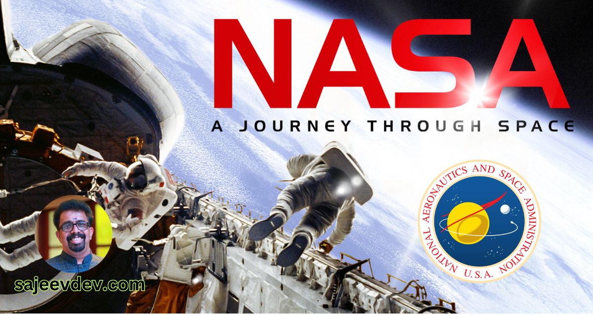 NASA A Journey Through America's Space Agency