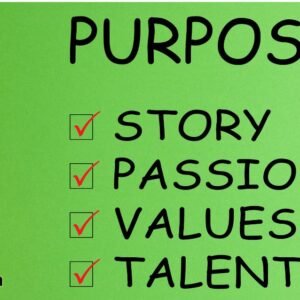 Passion Fuels Purpose