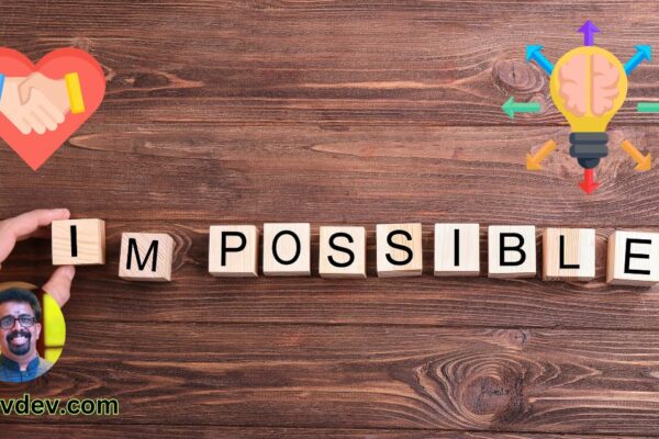 Positivity Attracts Possibility