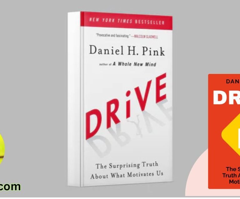 Review of 'Drive The Surprising Truth About What Motivates Us' by Daniel H. Pink