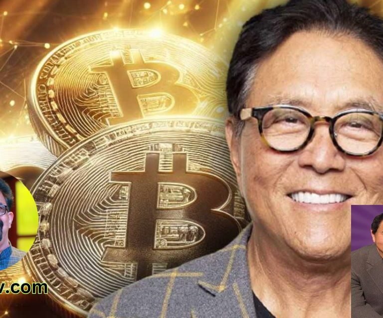 Robert Kiyosaki's Financial Wisdom Insights on Money and Bitcoin's Rise