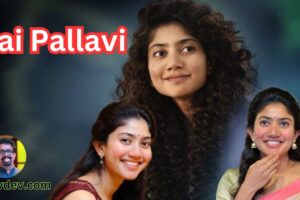 Sai Pallavi