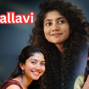 Sai Pallavi