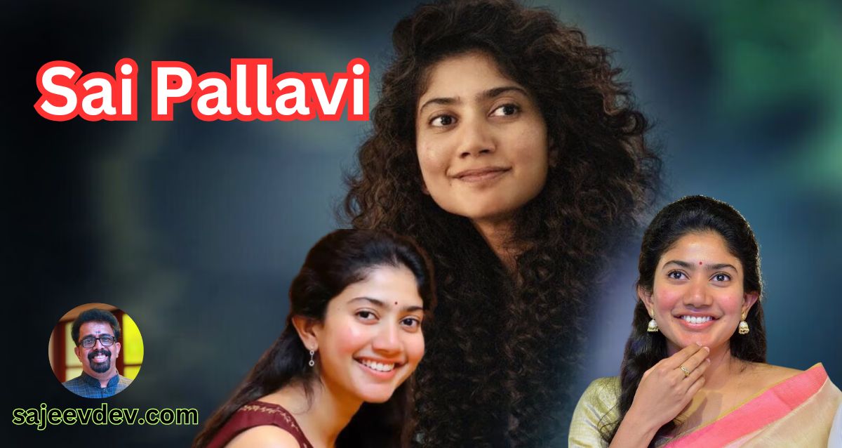 Sai Pallavi