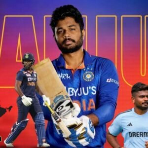 Sanju Viswanath Samson The Unique Talents of Indian Cricket's Rising Star