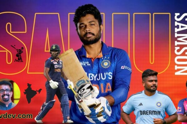 Sanju Viswanath Samson The Unique Talents of Indian Cricket's Rising Star