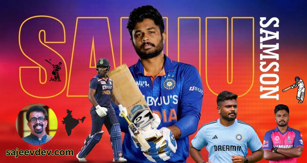 Sanju Viswanath Samson The Unique Talents of Indian Cricket's Rising Star