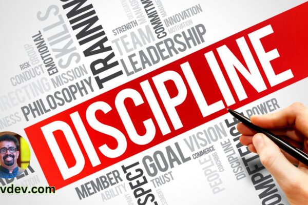 Self-Discipline is the Key to Freedom