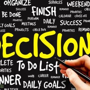 Success is Built on Daily Decisions, Not Occasional Breakthroughs