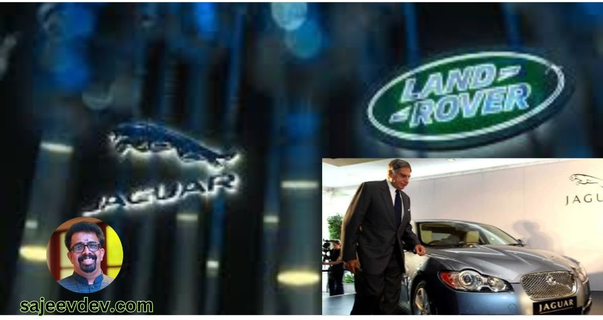 The Evolution of Jaguar Land Rover A Tata Motors Journey