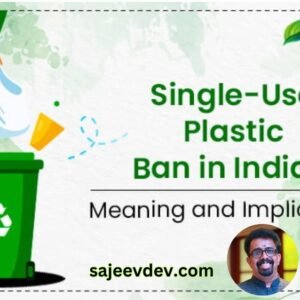 The Impact of the Ban on Single-Use Plastics A New Era for Sustainability