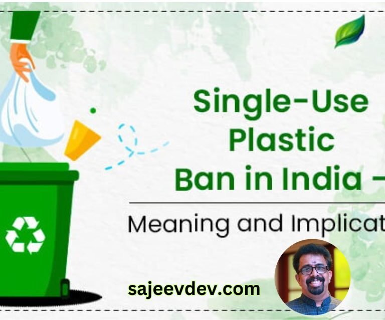 The Impact of the Ban on Single-Use Plastics A New Era for Sustainability