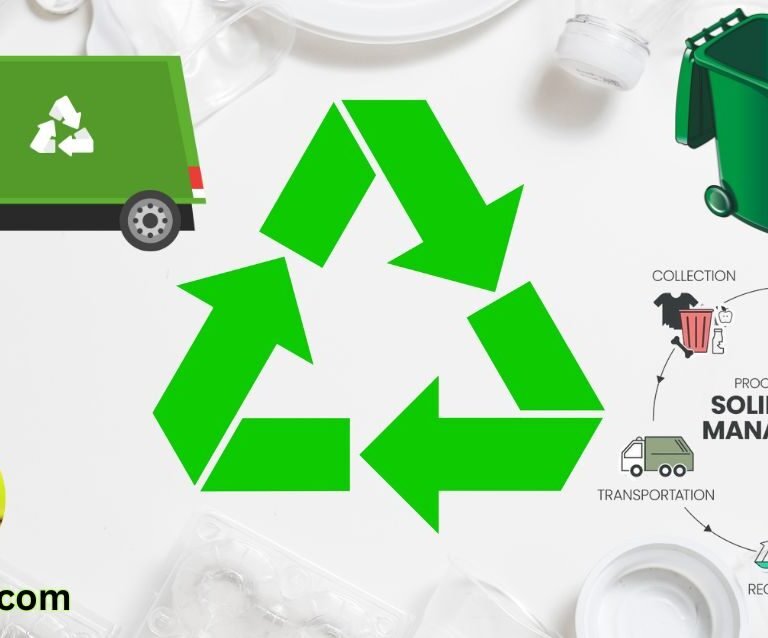 The Importance of CPR in Solid Waste Management: Collection, Processing, and Recycling