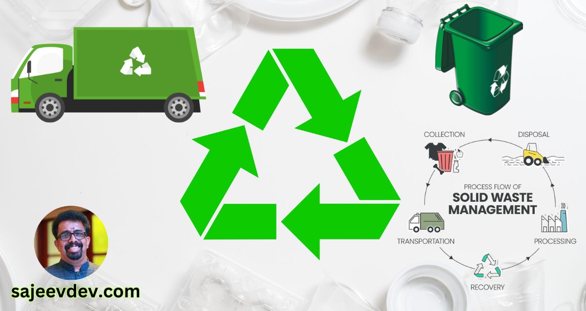 The Importance of CPR in Solid Waste Management: Collection, Processing, and Recycling