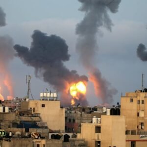 The Israel-Hamas Conflict Understanding the Renewed Violence in Gaza