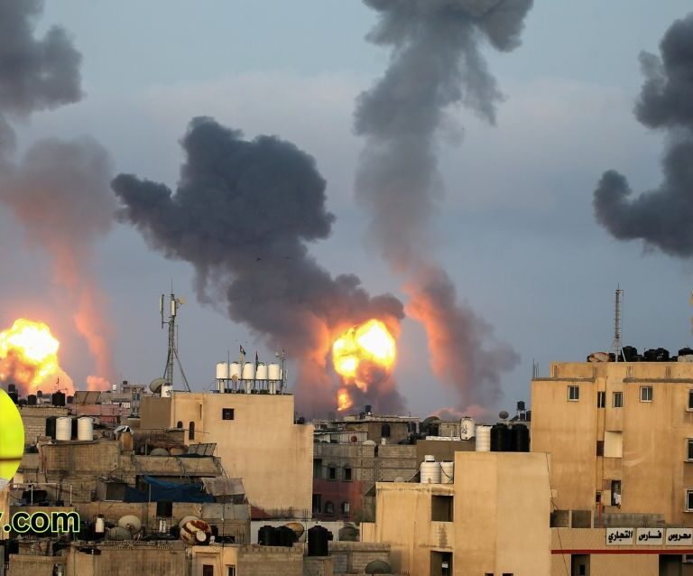 The Israel-Hamas Conflict Understanding the Renewed Violence in Gaza