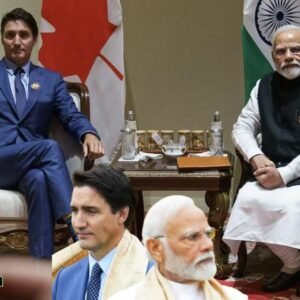 The Khalistan Movement Examining the Strained Canada-India Relationship