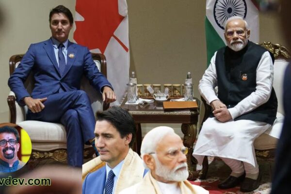 The Khalistan Movement Examining the Strained Canada-India Relationship