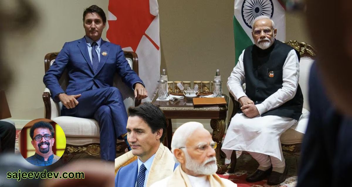 The Khalistan Movement Examining the Strained Canada-India Relationship