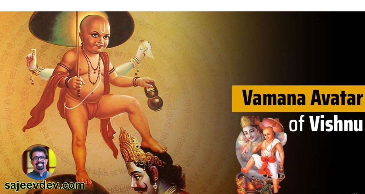 The Legend of Vamana The Humble Dwarf Who Checkmated the Demon King Bali