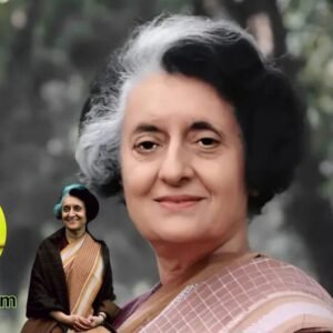 The Life and Legacy of Indira Priyadarshini Gandhi