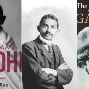 The Life of Mahatma Gandhi (English by Fischer Louis)