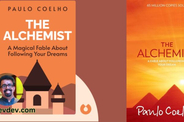 The Magic of 'The Alchemist' by Paulo Coelho