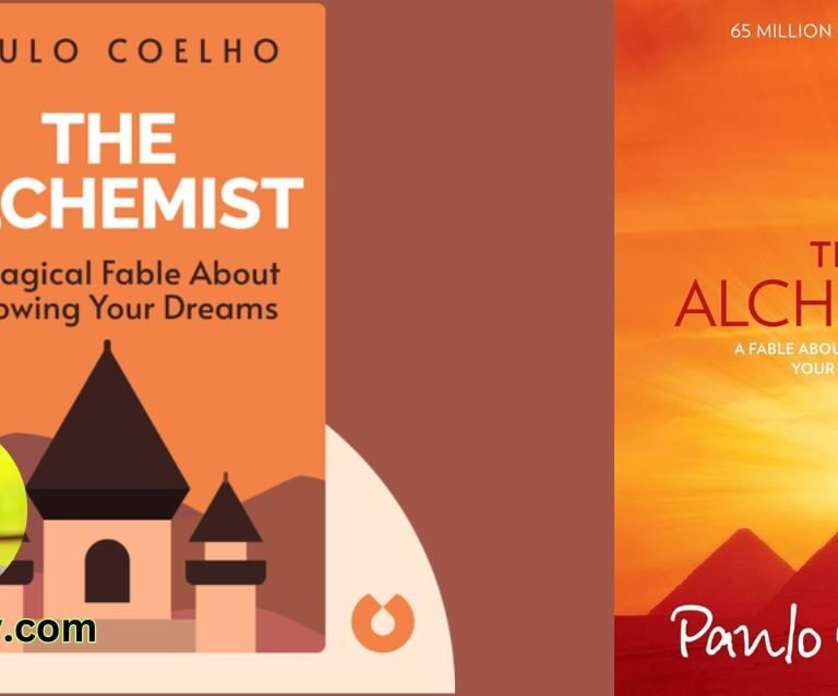 The Magic of 'The Alchemist' by Paulo Coelho