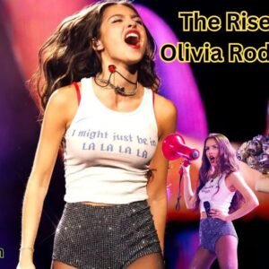 The Rise of Olivia Rodrigo A Deep Dive into Her Journey and the Impact of GUTS