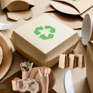 The Shift to Biodegradable Packaging