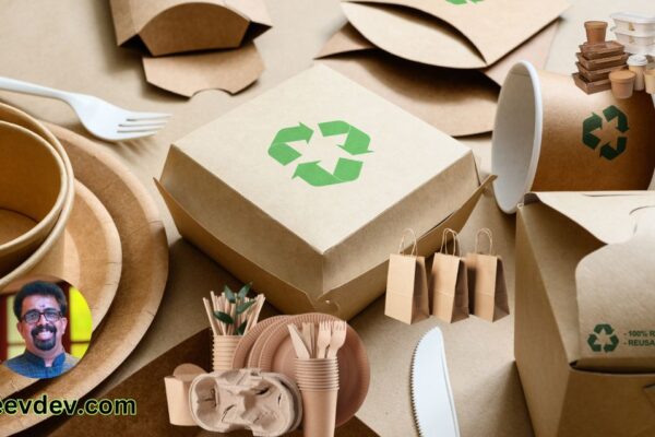 The Shift to Biodegradable Packaging