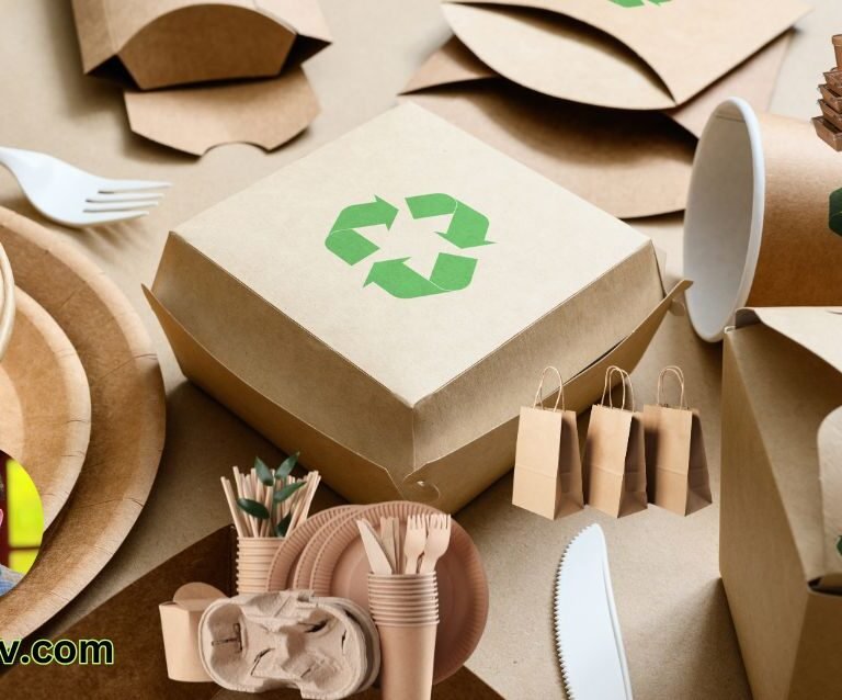 The Shift to Biodegradable Packaging