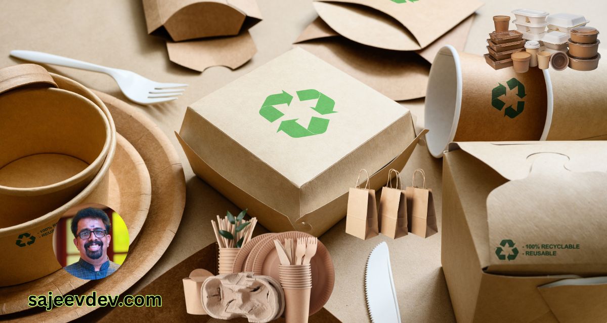 The Shift to Biodegradable Packaging