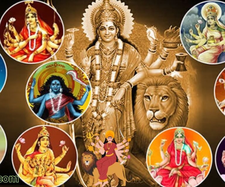 The Spiritual Significance of Navaratri A Nine-Night Celebration of Goddess Durga