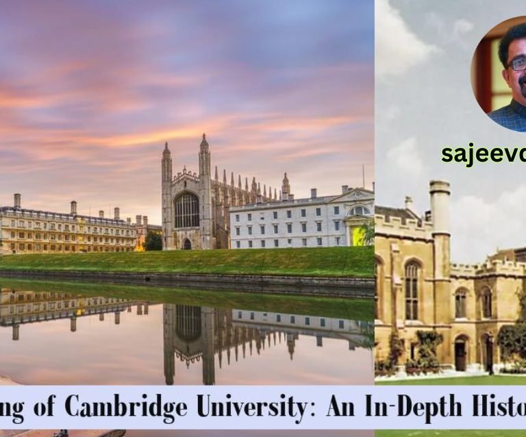 The Unique Charm of the University of Cambridge A Deep Dive into Its Academic Excellence and Traditions