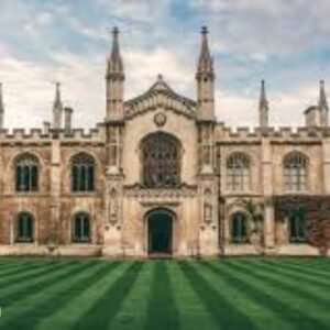 The Uniqueness of the University of Oxford A Historical and Academic Marvel