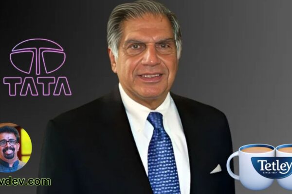 The acquisition of Tetley Tea by Ratan Tata stands as a landmark achievement in the context of global business and economic transformation